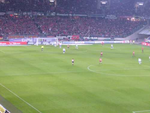 Hannover - VfL Bochum - photo